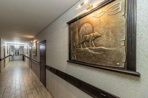 Hotel Pid Strihoju
