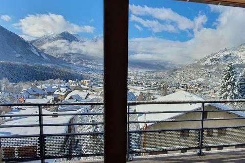 Apartamento Apt With Panoramic View Near Vauban City