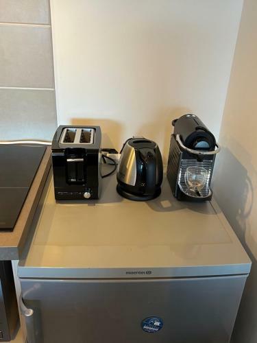 Apartamento Apt With Panoramic View Near Vauban City