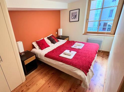 Apartamento T2 Au C?ur Du Centre Historique De Brian�on #5