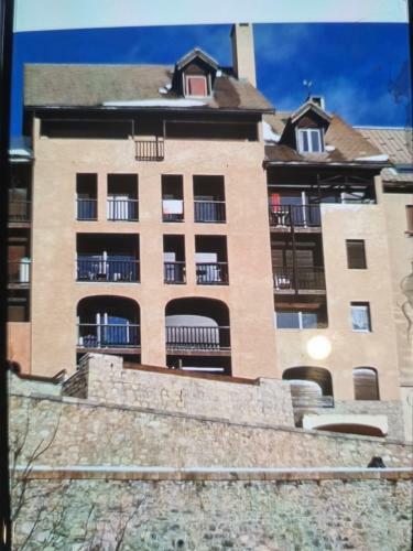 Apartamento Studio Vue Montagne