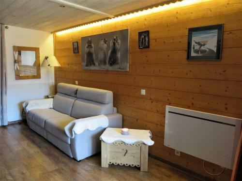 Apartamento Studio 28m2 Class� 2* Au Coeur Des 3 Vall�es