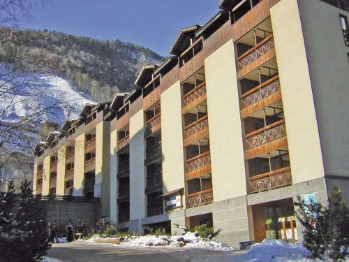 Apartamento Studio 28m2 Class� 2* Au Coeur Des 3 Vall�es