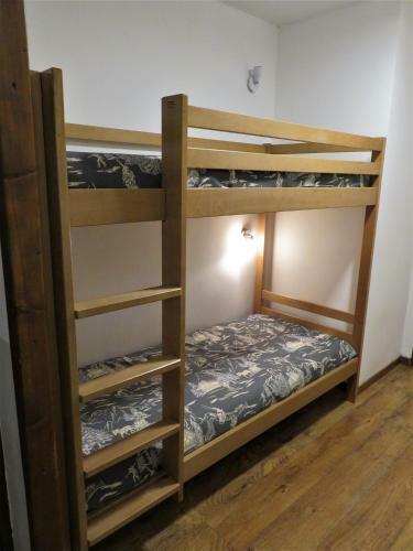 Apartamento Studio 28m2 Class� 2* Au Coeur Des 3 Vall�es