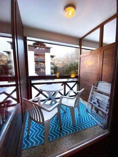 Apartamento Studio Bride Les Bains - Tout �quip�