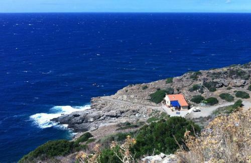 Isola D'elba Come In Barca, A Un Tuffo Dal Mare