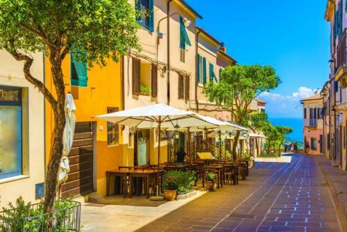 Apartamento Appartamento Casa Stella Nel Centro Di Capoliveri