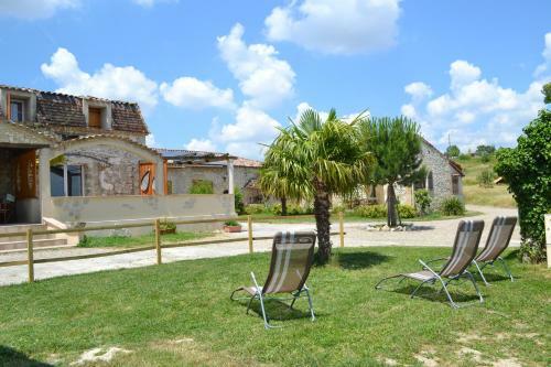 G�tes Du Cheval Blanc