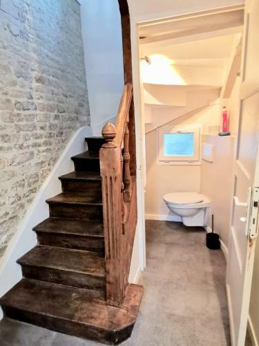 Maison Dans Le Centre De Caen A 2 Pas De La Gare