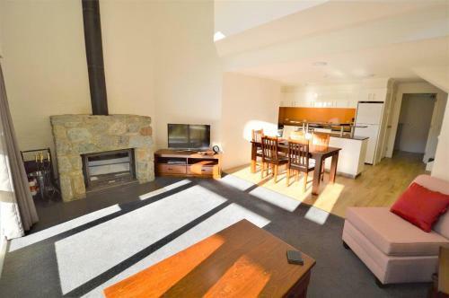 Impressive Thredbo 1-bedorom & Loft Apartment