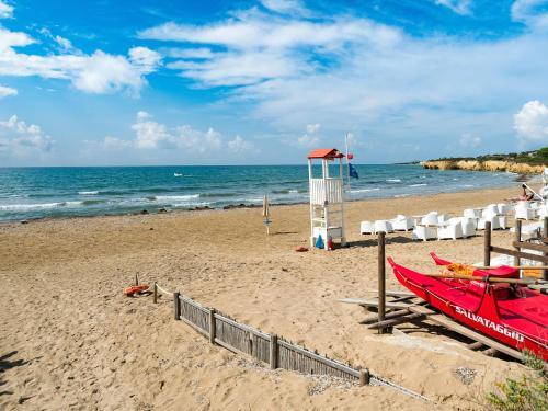 Beautiful Villa In Pachino With Private Terrace