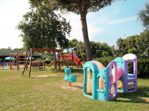 Locazione Turistica Mare Pineta-2