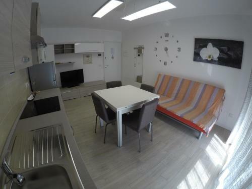Apartamento Residence Caorle Trilocale Con Piscina