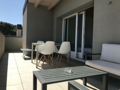 Apartamento Villa Alcova
