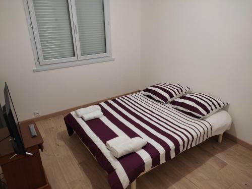 Apartamento Chambre Numbre Two - Dormir Comme A La Maison -