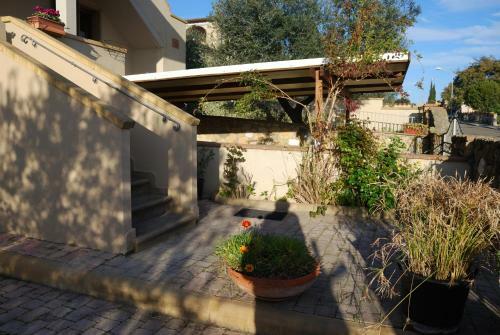 Apartamento Graziosa Toscana Con Giardino