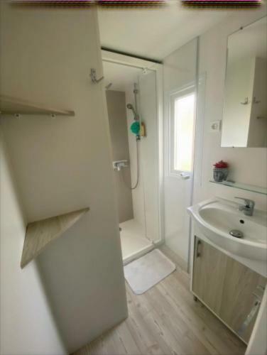 Mobil Home Chaleureux 5 � 6 Personnes
