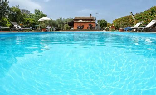 Alghero Villa Indipendente Con Piscina Wifi Parco Per 6 Persone
