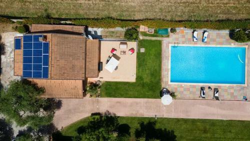 Alghero Villa Indipendente Con Piscina Wifi Parco Per 6 Persone
