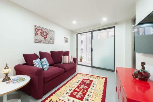 Apartamento City Stay, Darling Harbour, Sydney