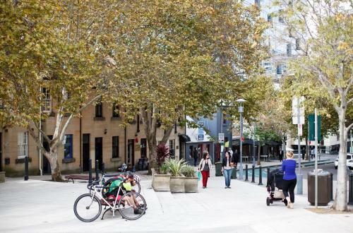 Apartamento City Stay, Darling Harbour, Sydney