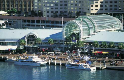 Apartamento City Stay, Darling Harbour, Sydney