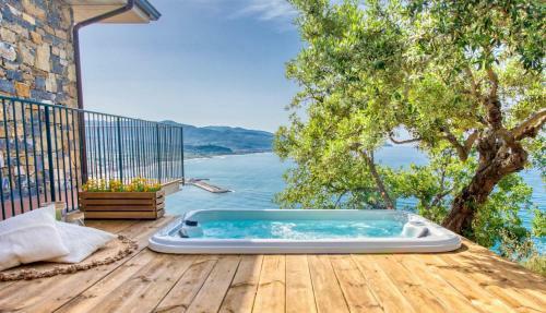 Apartamento Borgo Eleatico