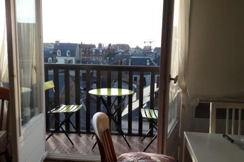 Apartamento 3 Pi�ces Deauville Centre + Wifi