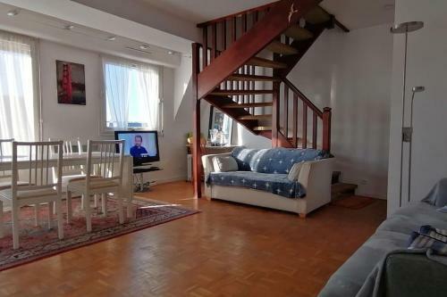 Apartamento 3 Pi�ces Deauville Centre + Wifi