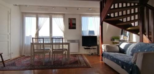 Apartamento 3 Pi�ces Deauville Centre + Wifi