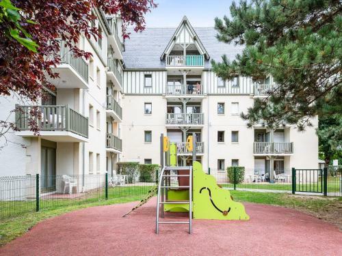 Apartamento Studio In Residence Les Embruns, Deauville