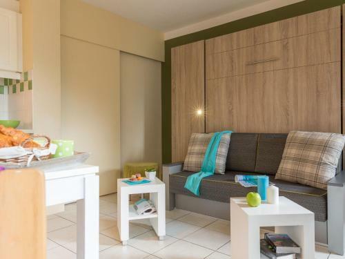 Apartamento Studio In Residence Les Embruns, Deauville