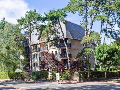 Apartamento Studio In Residence Les Embruns, Deauville