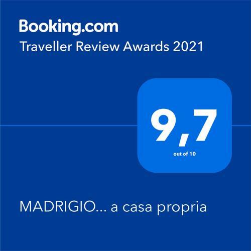Apartamento Madrigio... A Casa Propria