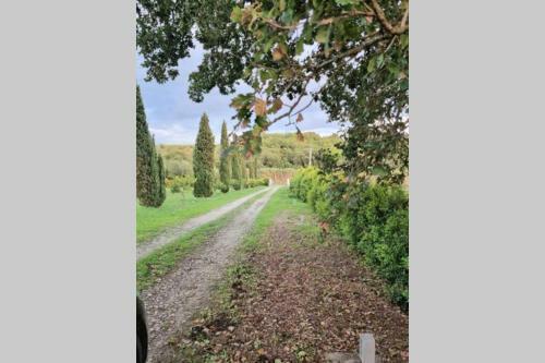 Casa In 8 Ettari Di Campagna, A 20' Dal Mare