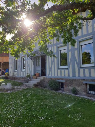 Bed & Breakfast Chambre D'h�tes Des P'tits Bonheurs