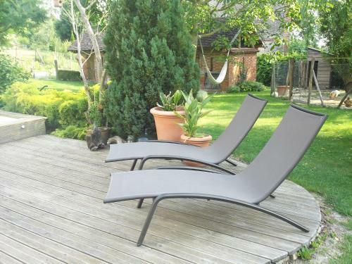 Bed & Breakfast Chambre D'h�tes Des P'tits Bonheurs