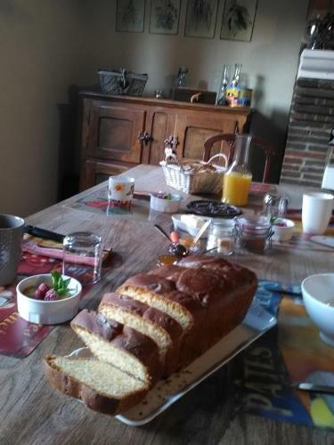 Bed & Breakfast Chambre D'h�tes Des P'tits Bonheurs