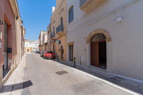 Bed & Breakfast Palazzo Alma Luxury Rooms