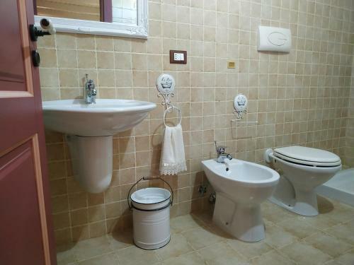 Bed & Breakfast Casina Rossa Di Pietrafitta