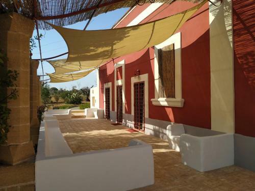 Bed & Breakfast Casina Rossa Di Pietrafitta