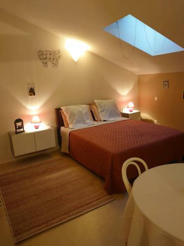 Apartamentos La Buissi�re - Gite Aux Chats