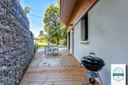 Villa Sur Les Bords Du Lac D'annecy