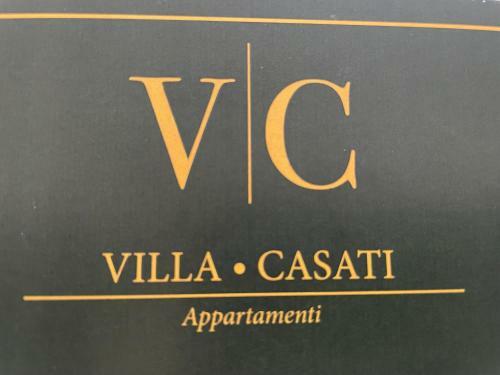 Apartamento Appartamenti Villa Casati 1p