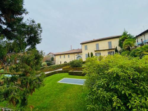 Apartamento Appartamenti Villa Casati 1p