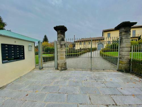 Apartamento Appartamenti Villa Casati 1p
