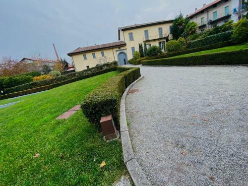 Apartamento Appartamenti Villa Casati 1p