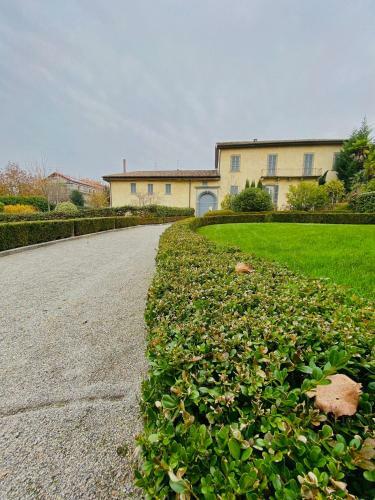 Apartamento Appartamenti Villa Casati 1p