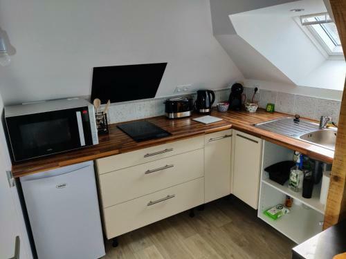 Apartamento Appartement T2 "yuca" Hyper Centre D'ern�e