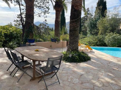 Villa Les Sangliers